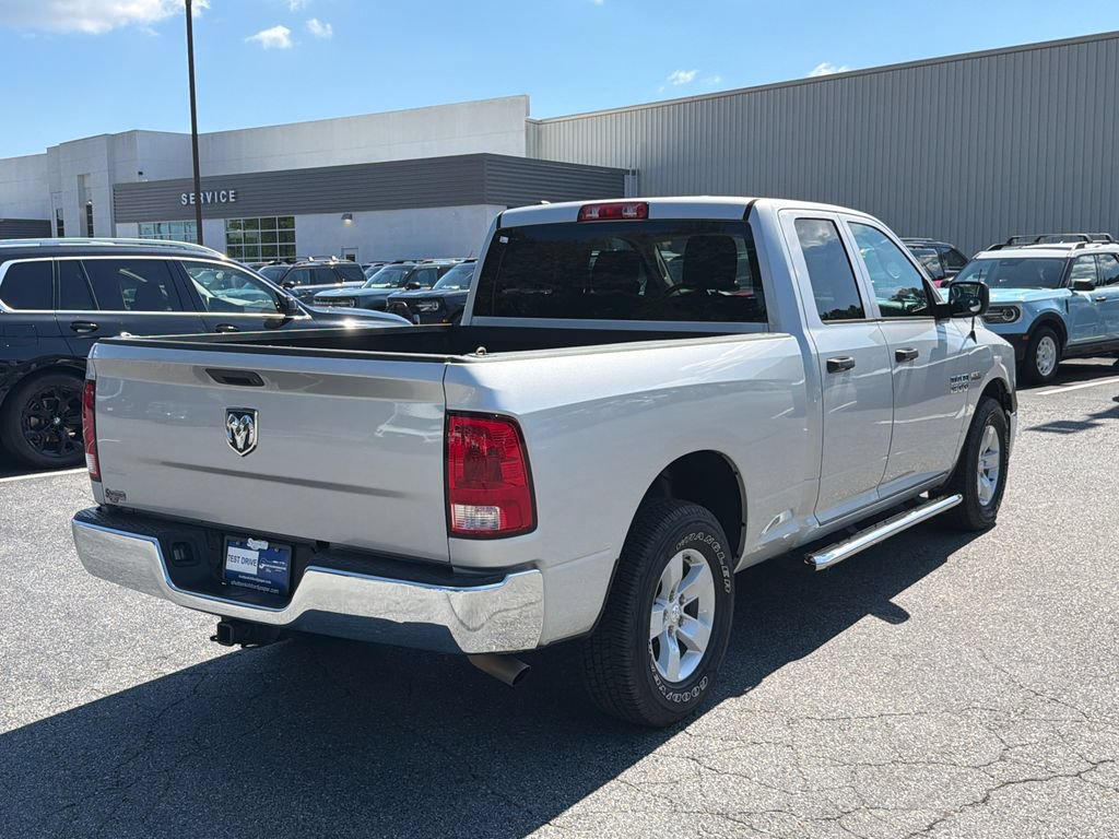 Used 2017 RAM 1500 Tradesman w/ Popular Equipment Group RWD image 7