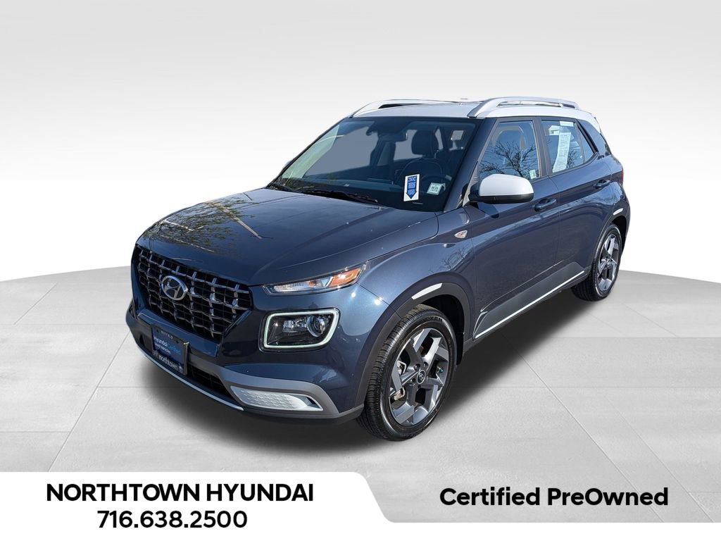 Used 2025 Hyundai Venue Limited
