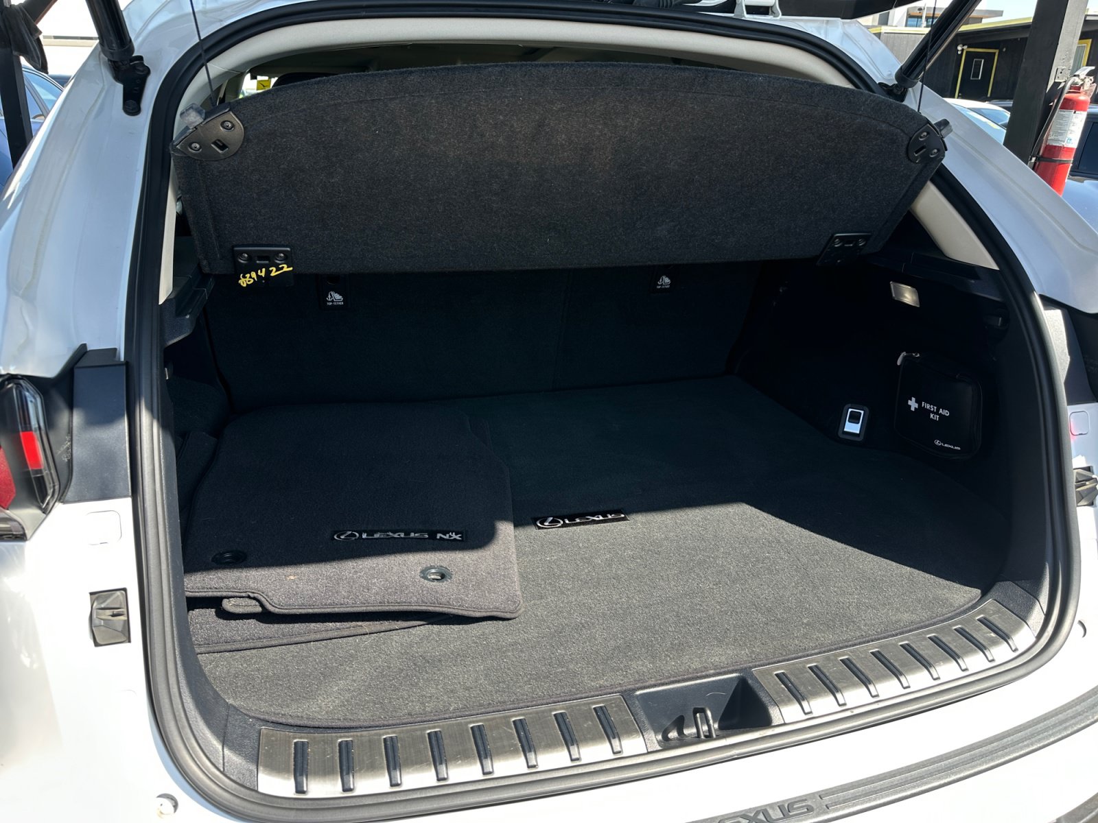 Used 2020 Lexus NX 300 FWD w/ Comfort Package image 27