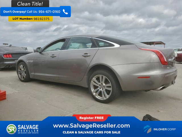 Used 2011 Jaguar XJ L image 3