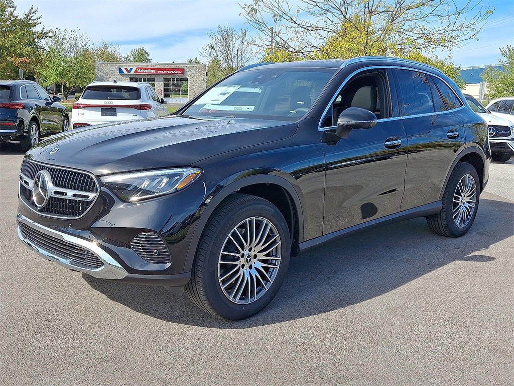 New 2026 Mercedes-Benz GLC 300 4MATIC image 6