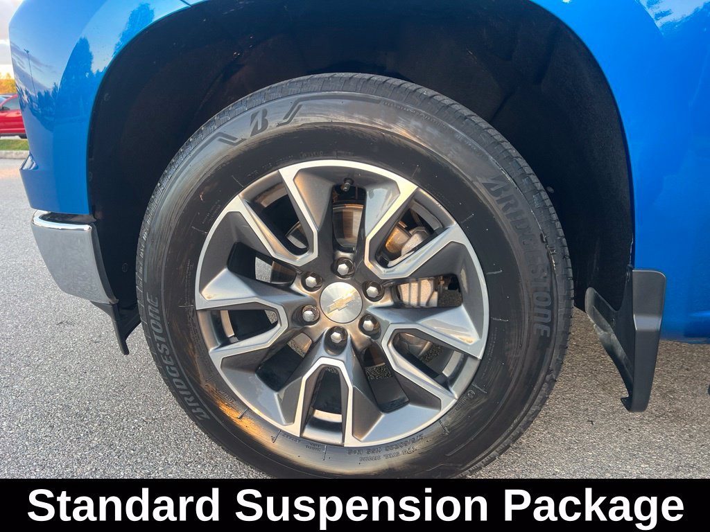 Used 2024 Chevrolet Silverado 1500 LT RWD image 9