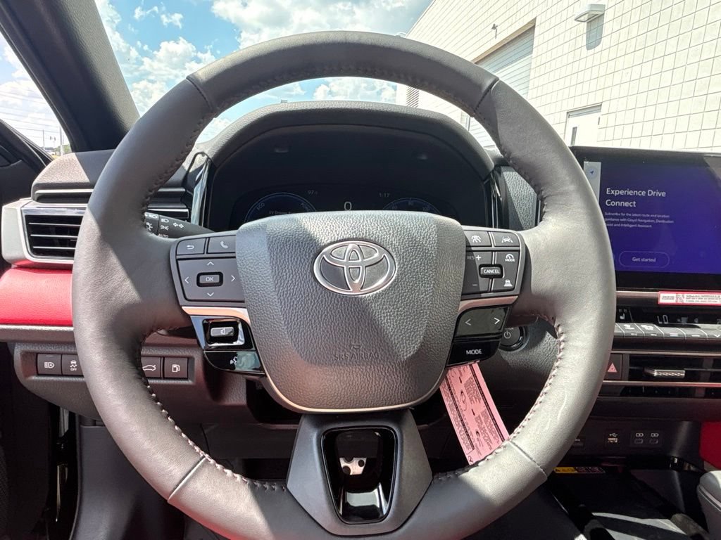 New 2026 Toyota Camry XSE FWD image 21