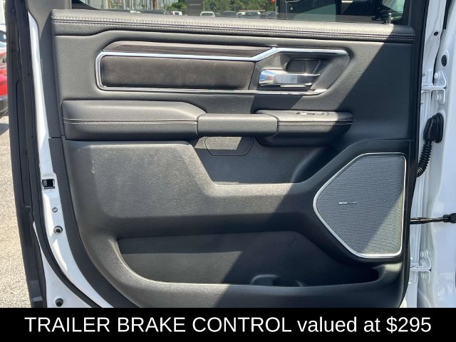 New 2027 RAM 1500 Laramie w/ Night Edition AWD/4WD image 14