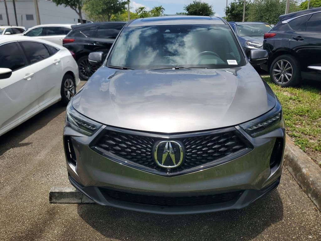 Used 2023 Acura RDX A-Spec AWD/4WD video 2