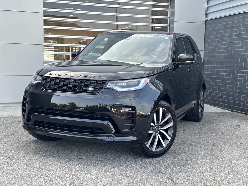 Certified 2024 Land Rover Discovery Dynamic SE AWD/4WD video 1
