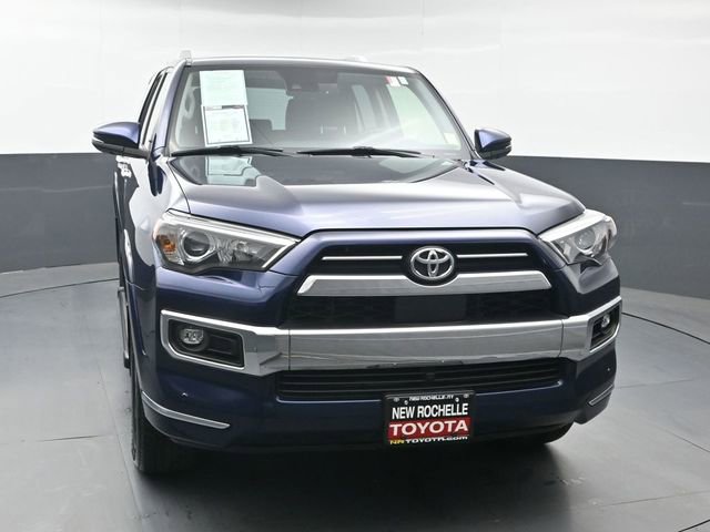 Certified 2024 Toyota 4Runner Limited AWD/4WD image 10