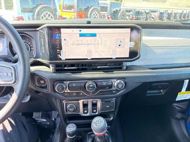 New 2026 Jeep Wrangler Sport AWD/4WD image 21