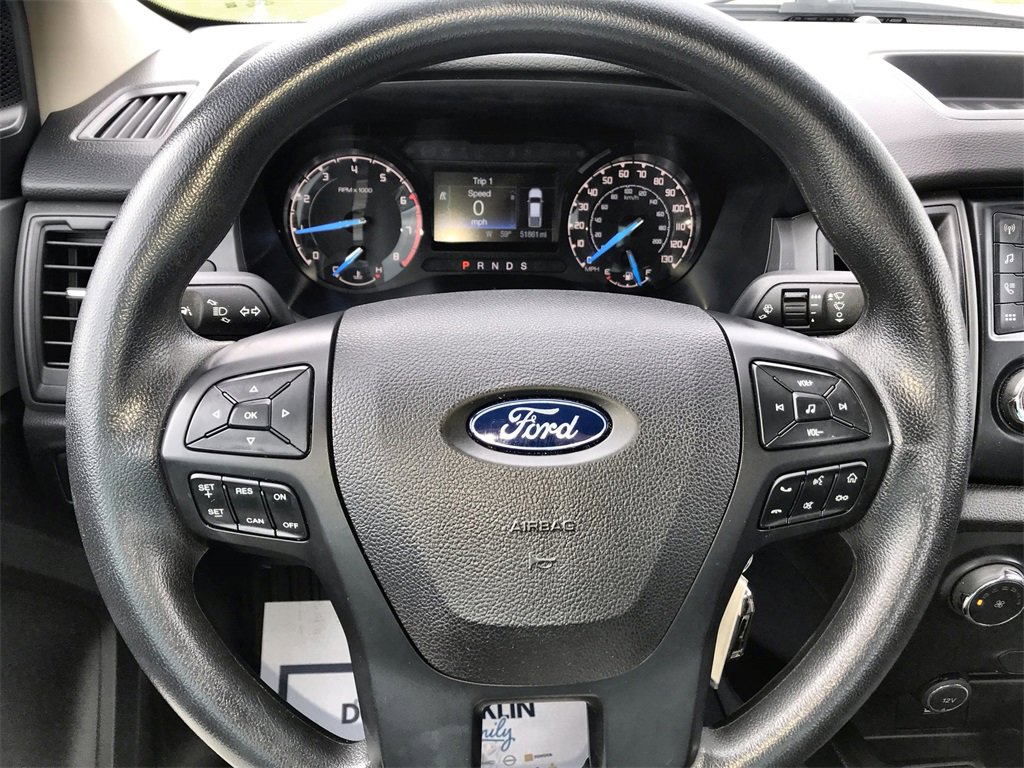 Used 2021 Ford Ranger XL w/ Equipment Group 101A High image 14