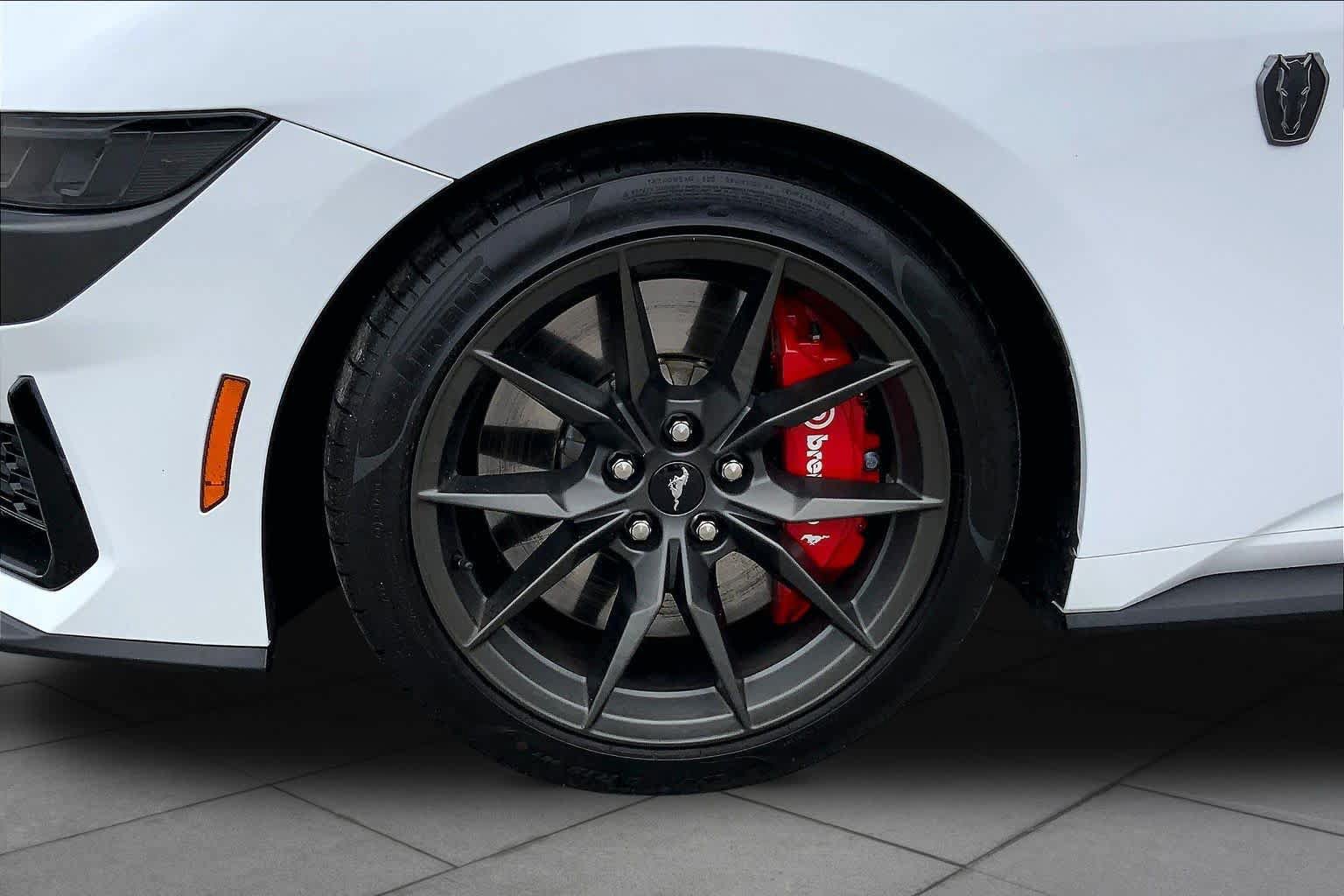 Certified 2025 Ford Mustang Dark Horse RWD image 10