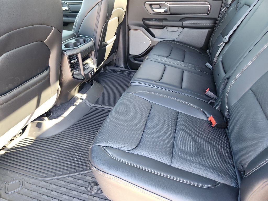 New 2026 RAM 1500 Rebel w/ Rebel Level 2 Equipment Group image 21