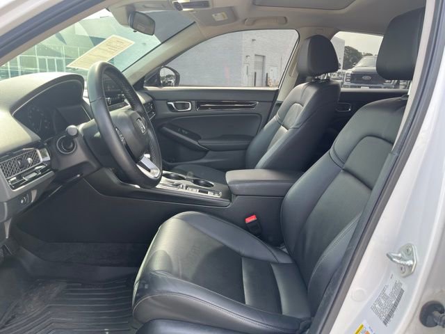 Used 2024 Honda Civic EX-L image 5