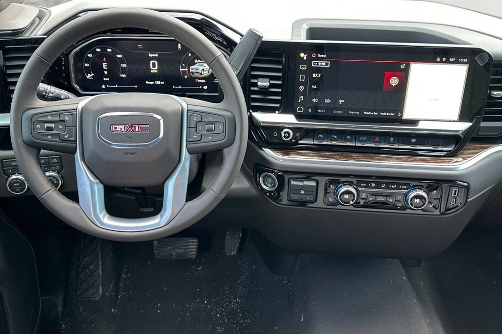New 2026 GMC Sierra 1500 SLE w/ Preferred Package AWD/4WD image 12