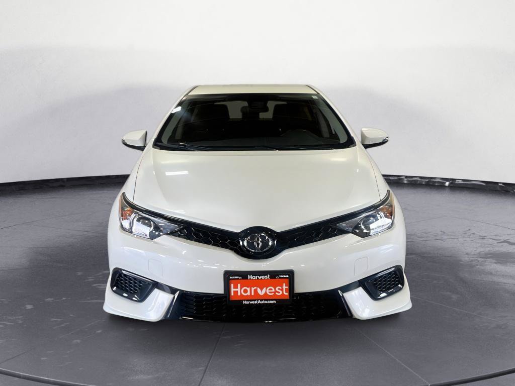Used 2018 Toyota Corolla iM w/ All-Weather Mat Package FWD image 7