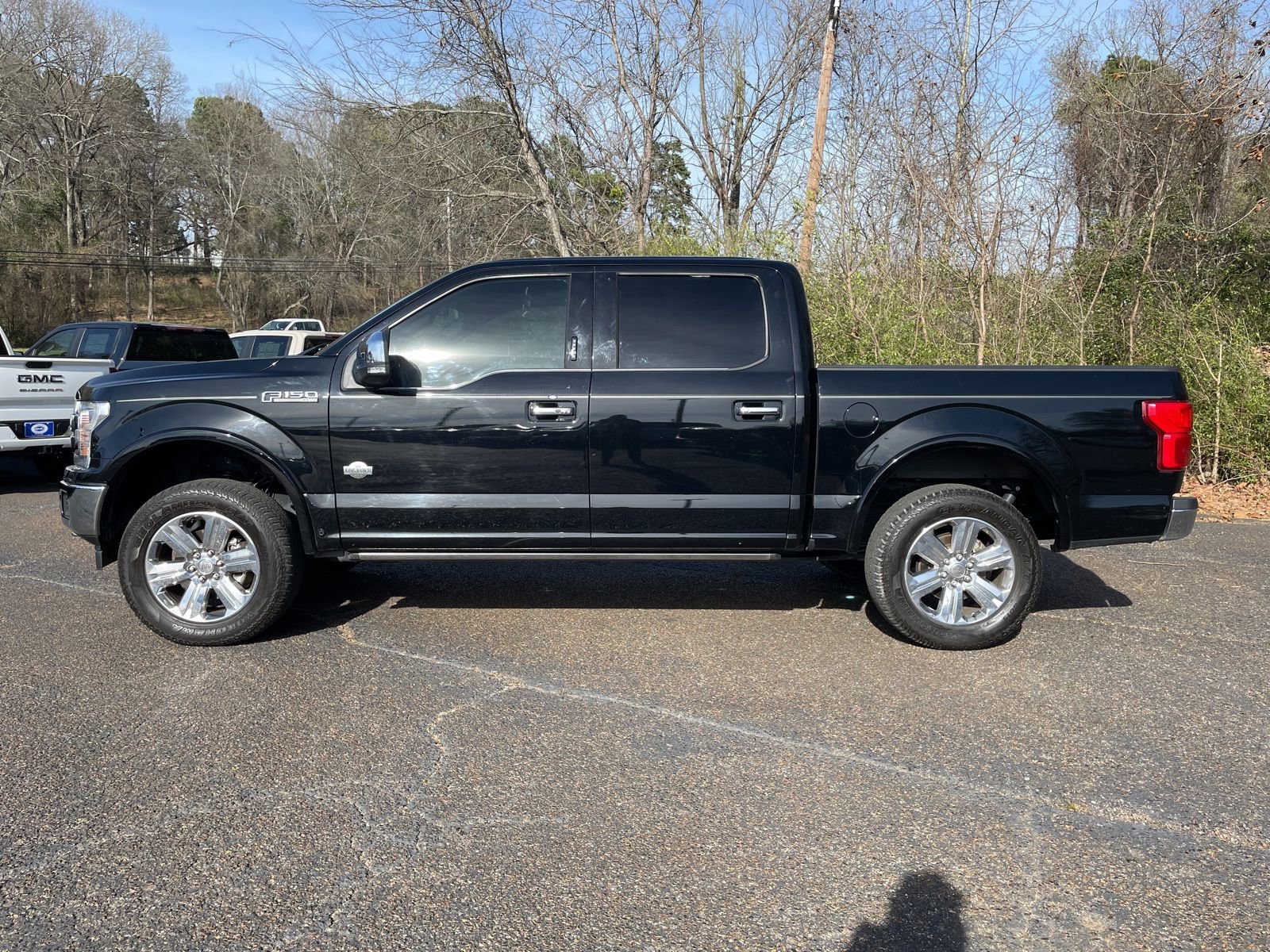 Used 2018 Ford F150 King Ranch w/ Equipment Group 601A Luxury image 2