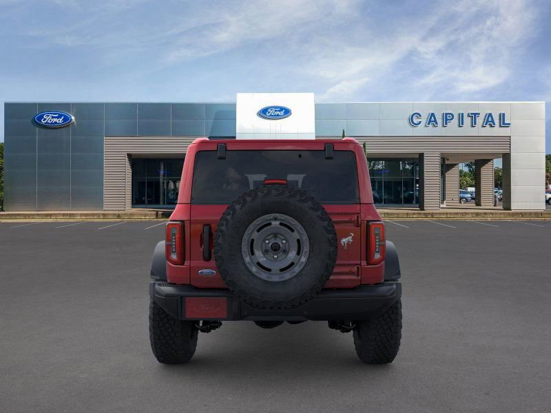 New 2025 Ford Bronco Badlands w/ Sasquatch Package AWD/4WD image 5