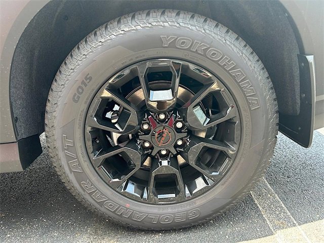 New 2025 Nissan Armada PRO-4X w/ Pro-4X Premium Package image 23