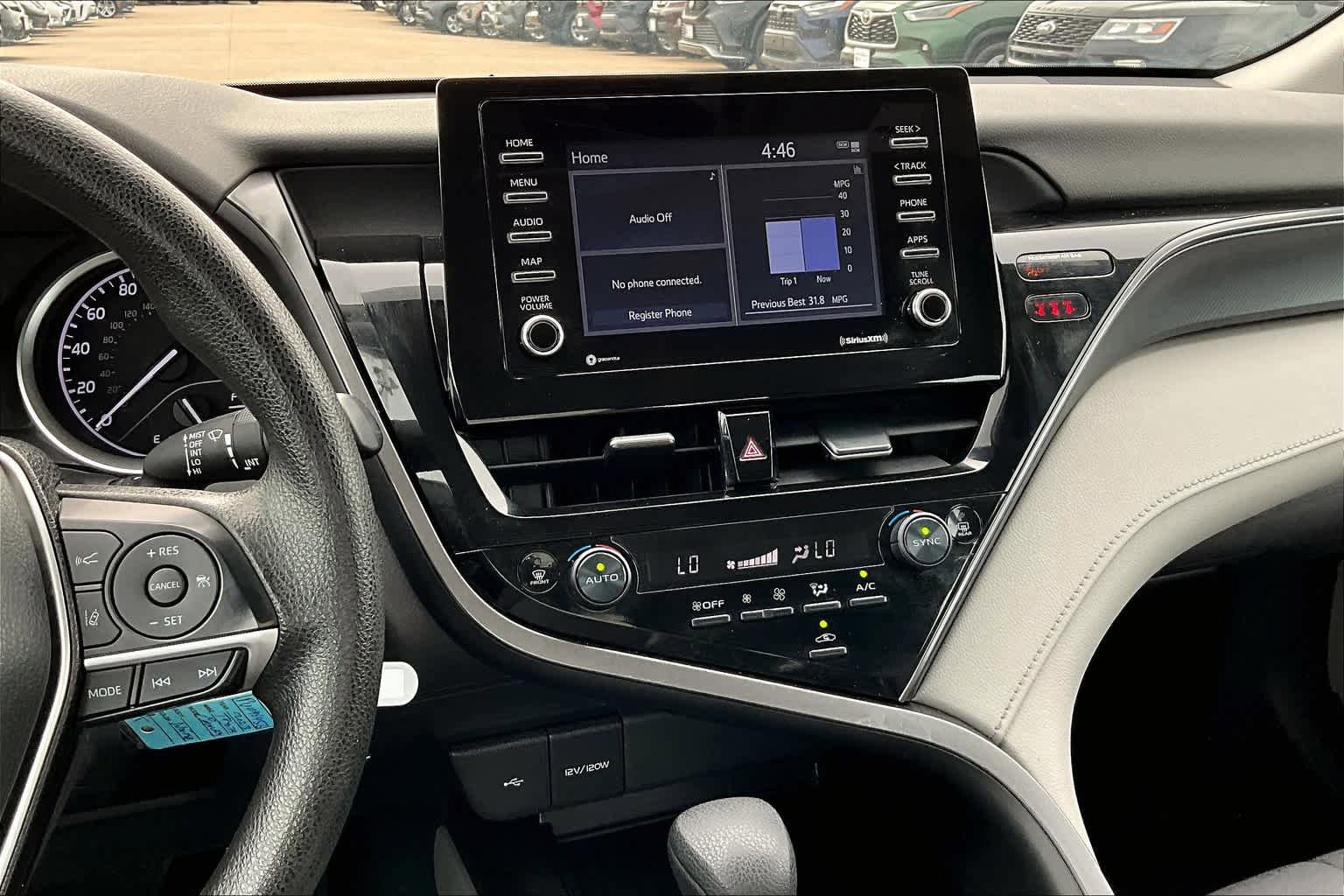 Used 2023 Toyota Camry LE FWD image 7