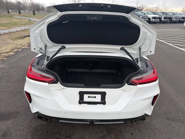 Used 2022 BMW Z4 M40i w/ Premium Package image 12