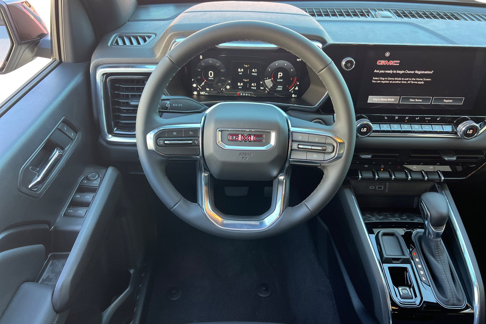 New 2026 GMC Canyon Elevation w/ Convenience Package RWD image 14