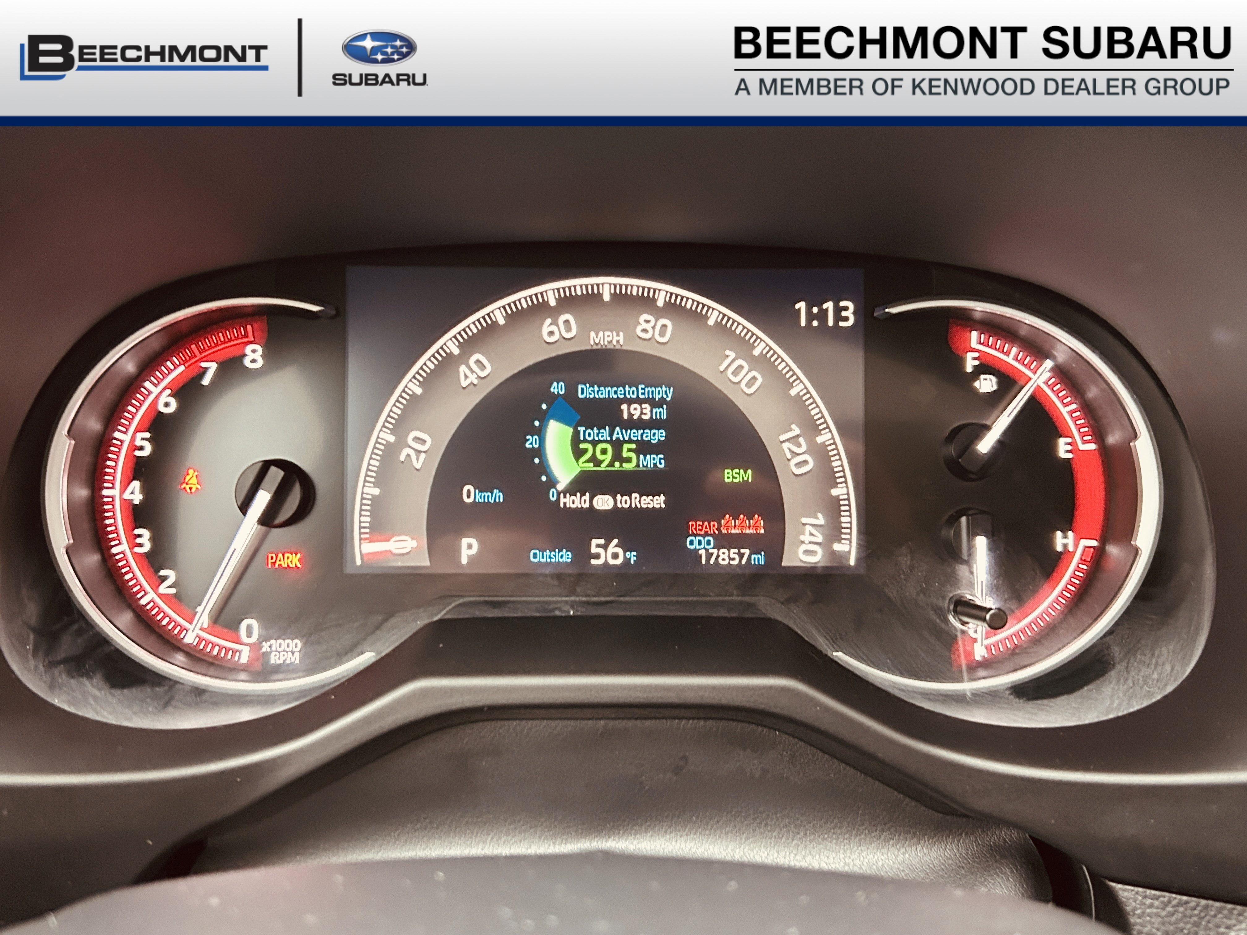 Used 2024 Toyota RAV4 TRD Off-Road image 11