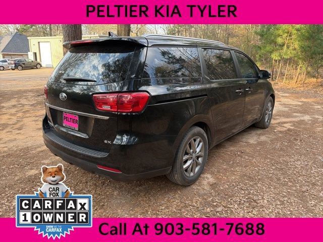 Used 2020 Kia Sedona EX image 11