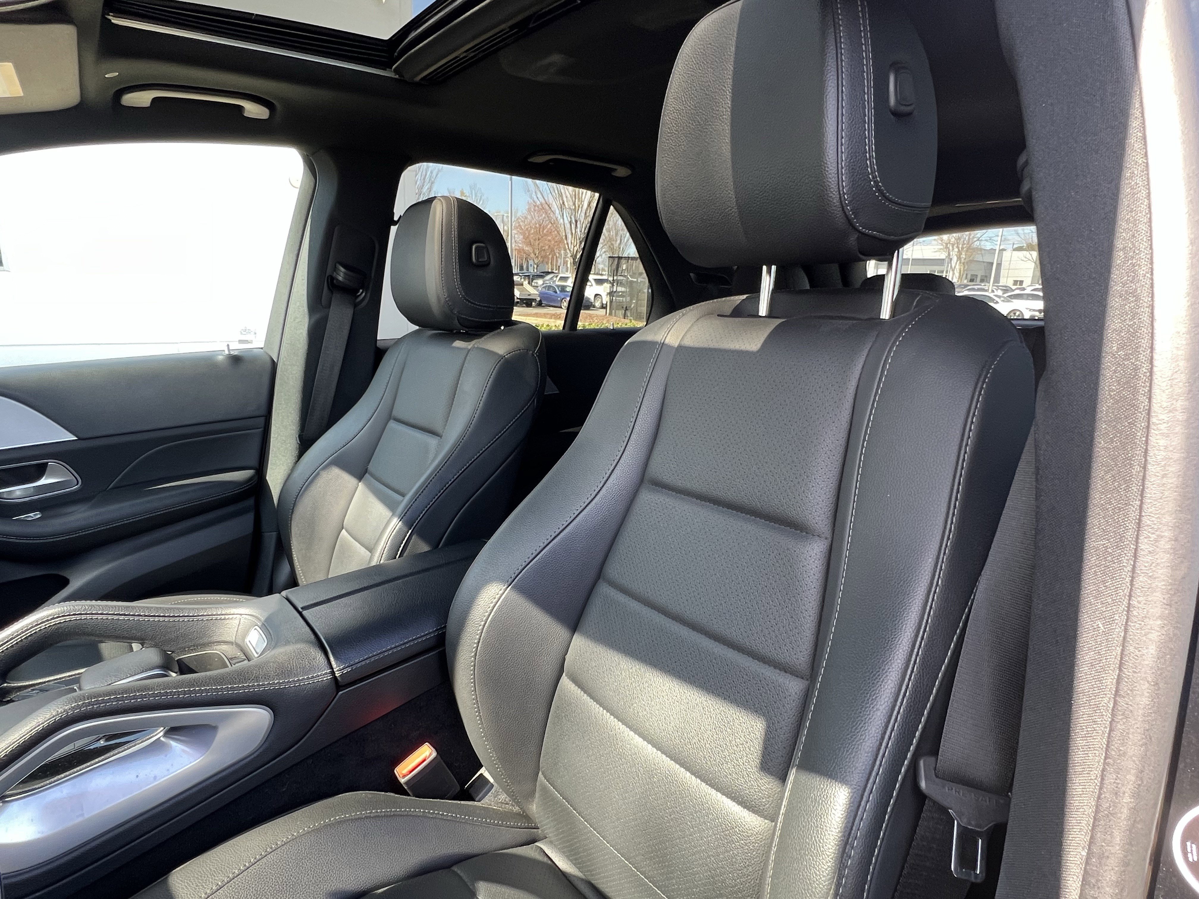 Certified 2024 Mercedes-Benz GLE 350 4MATIC image 16