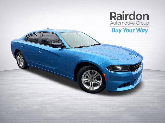 Used 2023 Dodge Charger SXT image 1