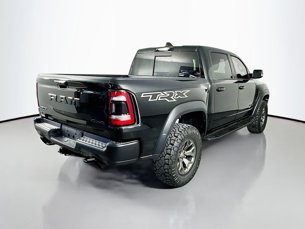 Used 2024 RAM 1500 TRX AWD/4WD image 7