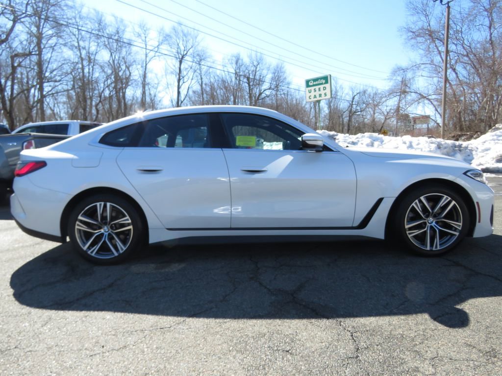 Used 2024 BMW 430i Gran Coupe xDrive w/ Convenience Package image 4