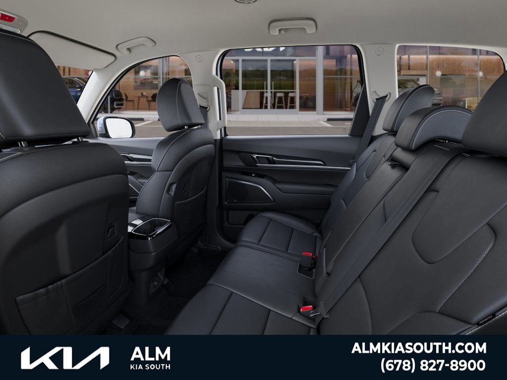 New 2025 Kia Telluride LX image 18