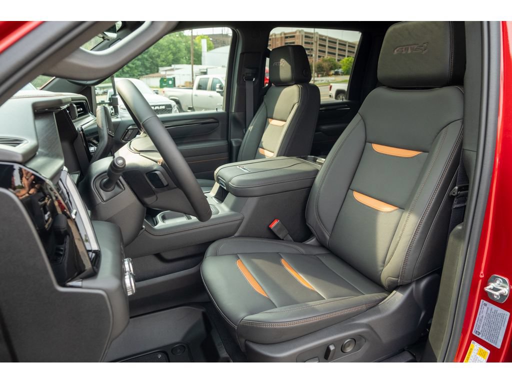 New 2026 GMC Sierra 2500 AT4 w/ AT4 Premium Plus Package AWD/4WD image 12