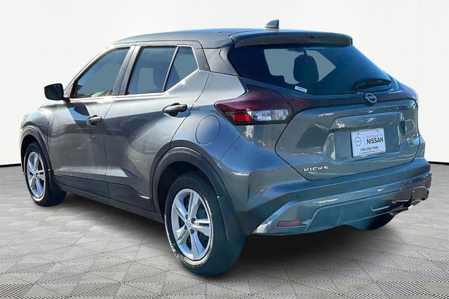 New 2025 Nissan Kicks Play S image 3