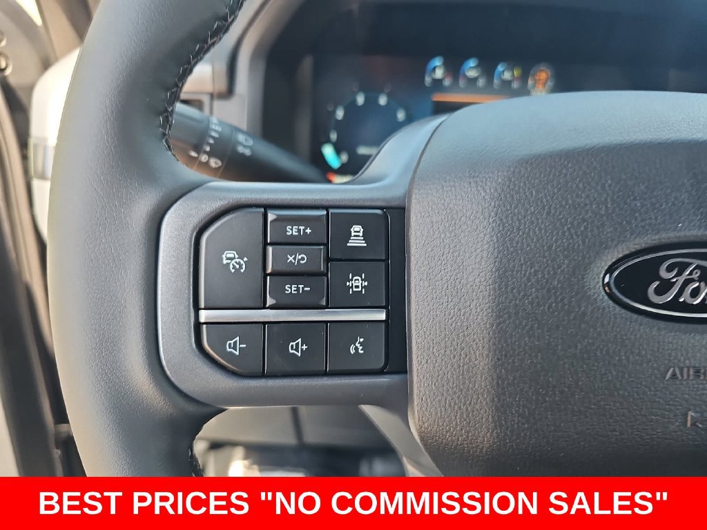 New 2026 Ford F150 XLT w/ Equipment Group 302A MID AWD/4WD image 16