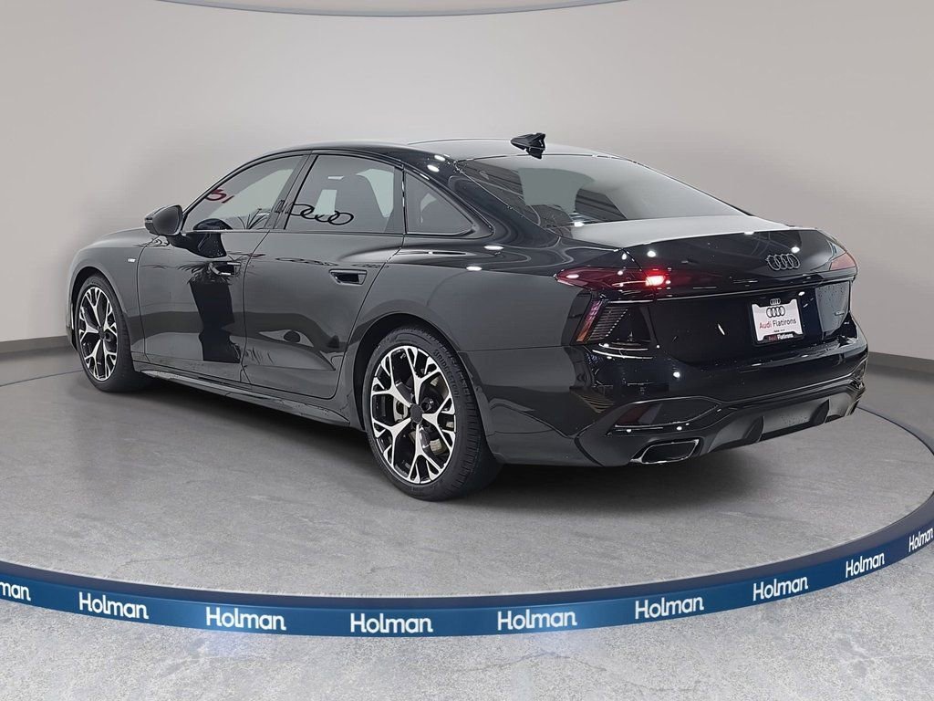 New 2026 Audi A6 3.0 image 7