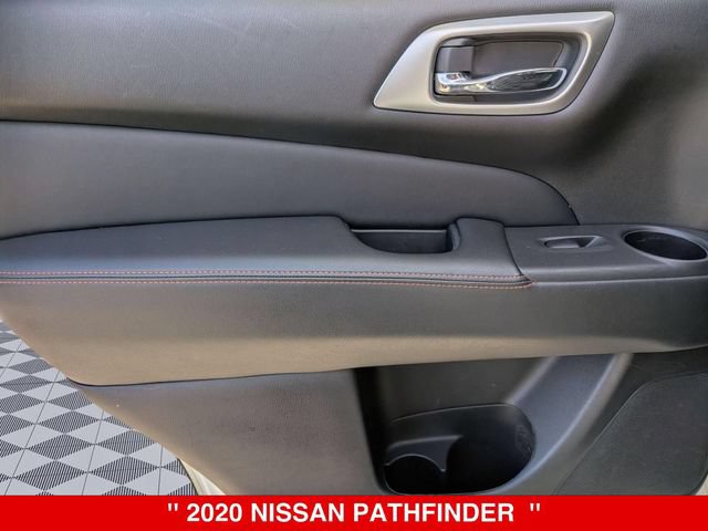 Used 2020 Nissan Pathfinder SL AWD/4WD image 30