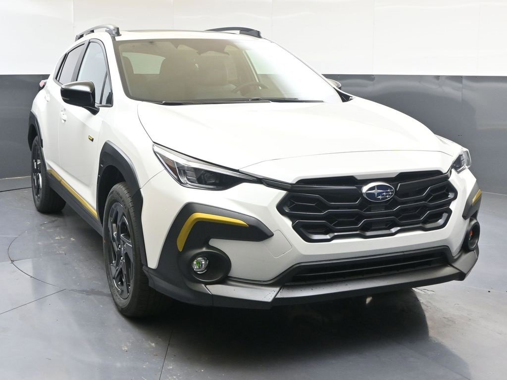 New 2025 Subaru Crosstrek 2.5i Sport image 8