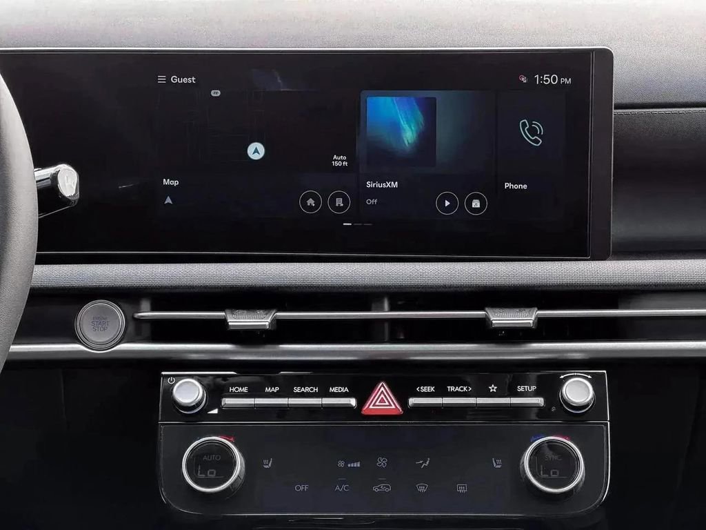 New 2026 Hyundai Tucson SEL image 25