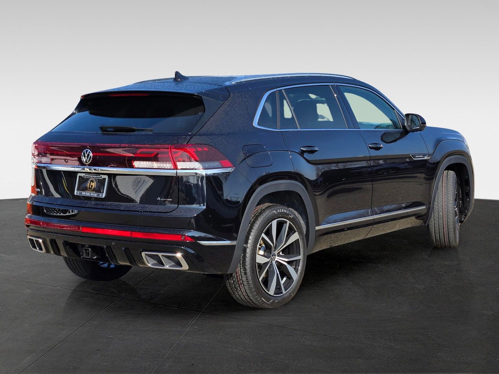 New 2026 Volkswagen Atlas Cross Sport SEL Premium R-Line image 4