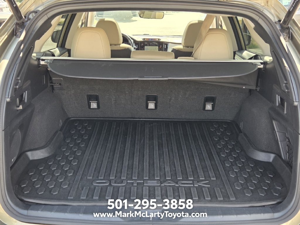 Used 2024 Subaru Outback Limited AWD/4WD image 14