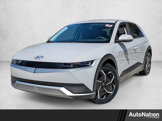 Used 2022 Hyundai Ioniq 5 SEL