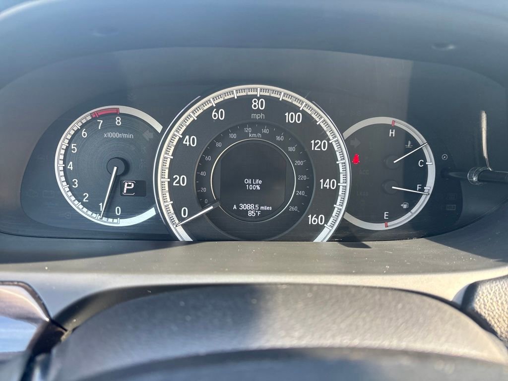 Used 2016 Honda Accord EX-L image 12