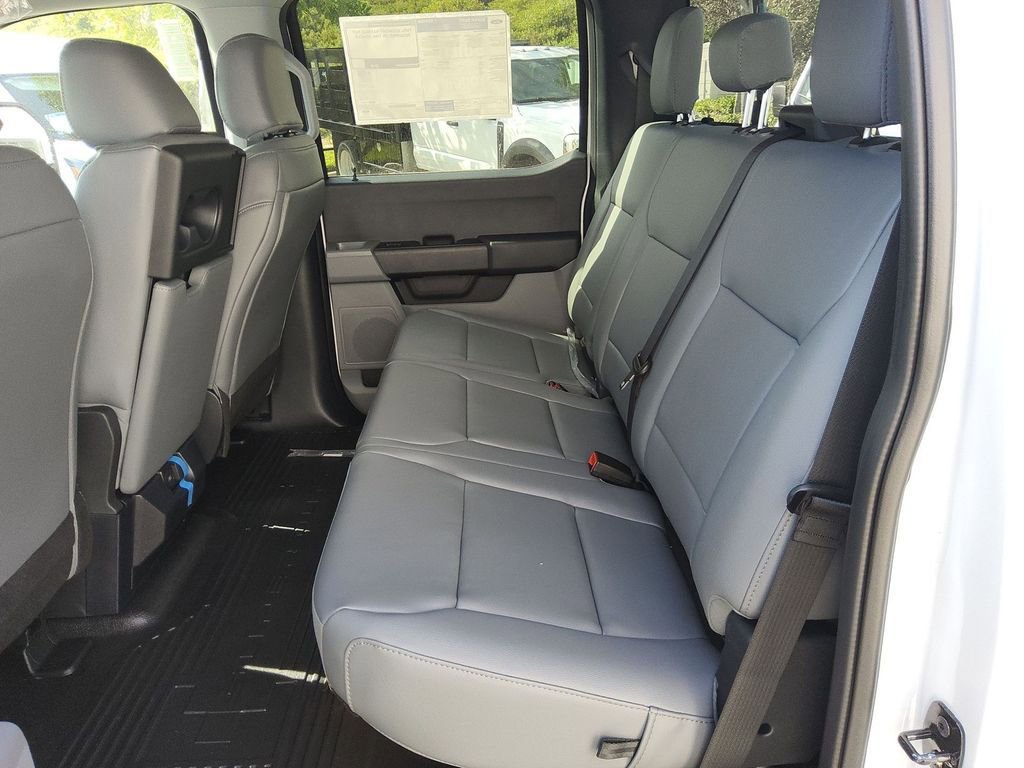 New 2026 Ford F550 2WD Crew Cab image 13