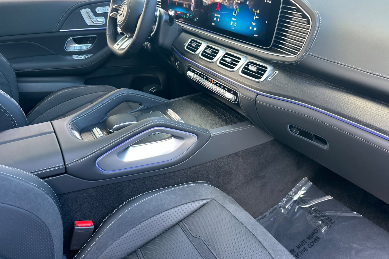 New 2026 Mercedes-Benz GLE 63 AMG S image 27