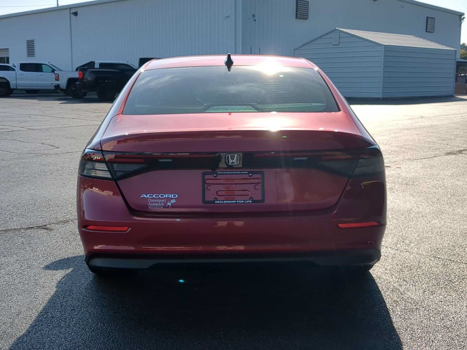 New 2026 Honda Accord SE image 5