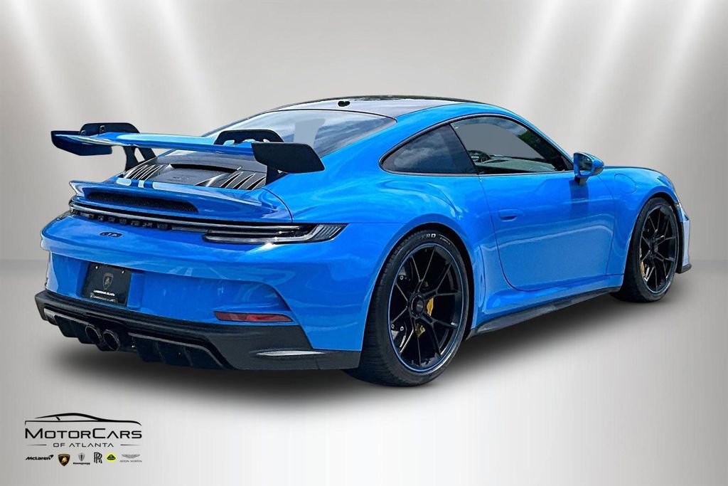 Used 2022 Porsche 911 GT3 RWD image 12