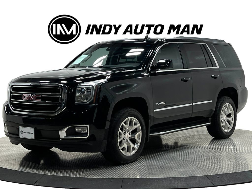 Used 2016 GMC Yukon SLT w/ Open Road Package AWD/4WD image 8