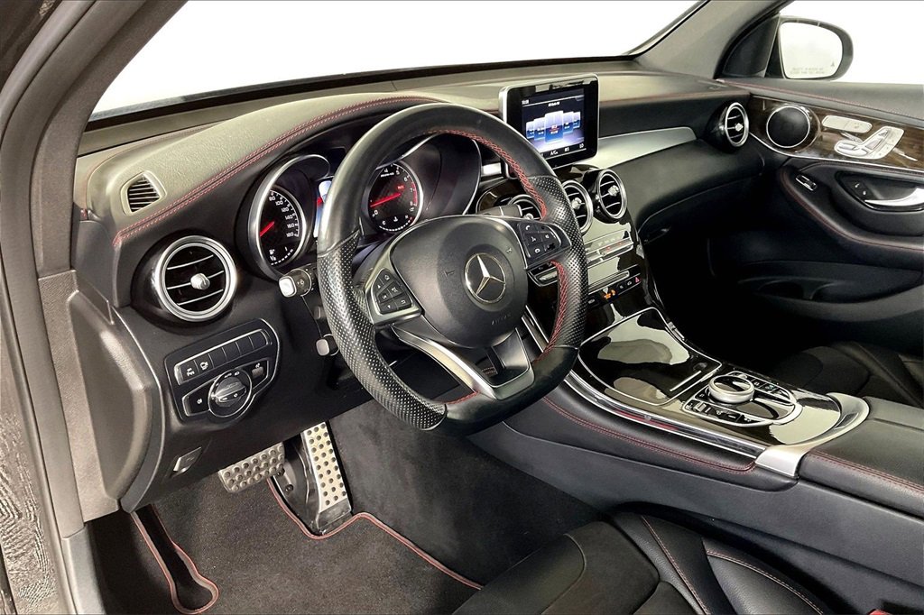 Used 2019 Mercedes-Benz GLC 43 AMG GLC 43 AMG image 14