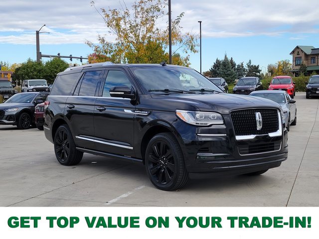 Certified 2022 Lincoln Navigator Reserve w/ Monochromatic Package