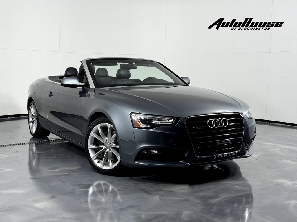 Used 2014 Audi A5 2.0T Premium Plus w/ Premium Plus Package